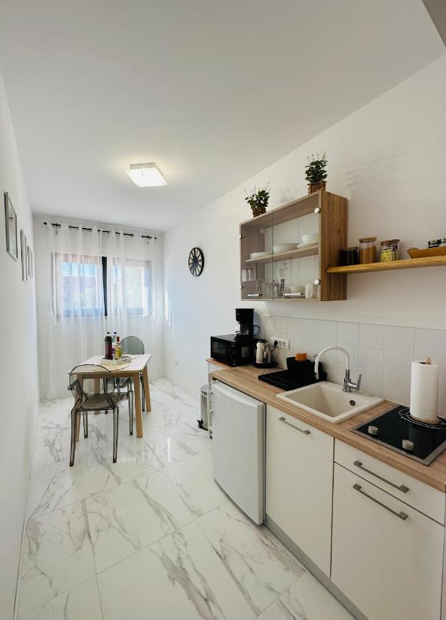 Studio Zara Rovinj Ngoại thất bức ảnh