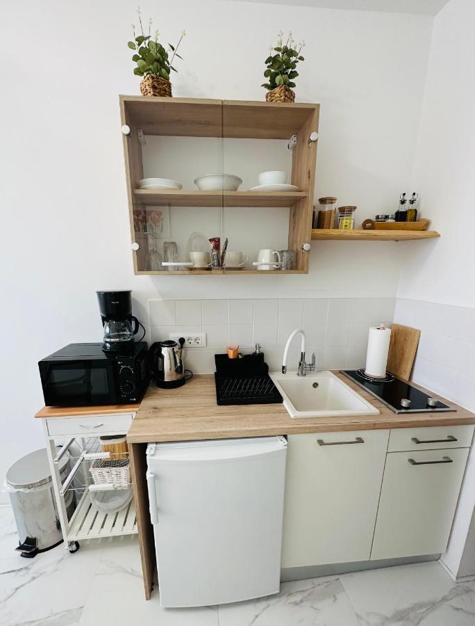 Studio Zara Rovinj Ngoại thất bức ảnh